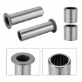 Rear Swingarm Swing Arm Bearing Seal Bushing Rebuild Repair Kit For Arctic Cat Dvx 400 Dvx400 2004-2008 Oem 3406-133 3406-053