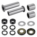 Rear Swingarm Swing Arm Bearing Seal Bushing Rebuild Repair Kit For Arctic Cat Dvx 400 Dvx400 2004-2008 Oem 3406-133 3406-053