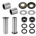 Rear Swingarm Swing Arm Bearing Seal Bushing Rebuild Repair Kit For Arctic Cat Dvx 400 Dvx400 2004-2008 Oem 3406-133 3406-053