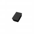Uxcell 20mm X 30mm Plastic Rectangle Cap Tube Inserts End Blanking 24 Pcs
