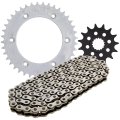 Niche Drive Sprocket Chain Combo For Ktm 520 Exc Enduro Front 15 Rear 40 Tooth 520nz Standard 118 Link