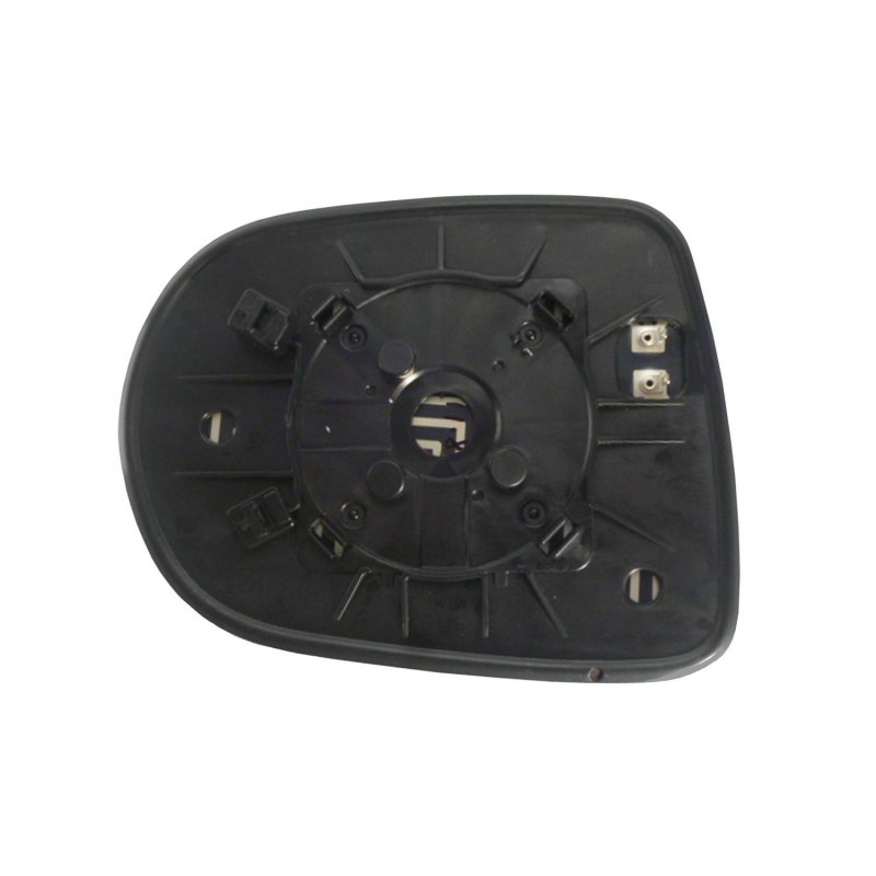 Passenger Side Heated Mirror Glass With Backing Plate For Lexus Rx350 Rx0h 5 5 16 In X 7 1 2 9 Without Auto Dimming Part Number