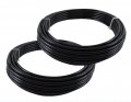 Mytee Product Air Brake Tubing Kit 1 4 X 100 3 8 Black Sae J844 Nylon Dot Approved Pneumatic Line Hose For System 