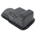 Engine Oil Pan For Nissan Frontier 1998 2015 Xterra 2000 2004 D21 1990 1994 L4 2 4l Replacement Part Number 11110-3s500