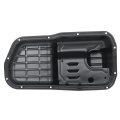 Engine Oil Pan For Nissan Frontier 1998 2015 Xterra 2000 2004 D21 1990 1994 L4 2 4l Replacement Part Number 11110-3s500