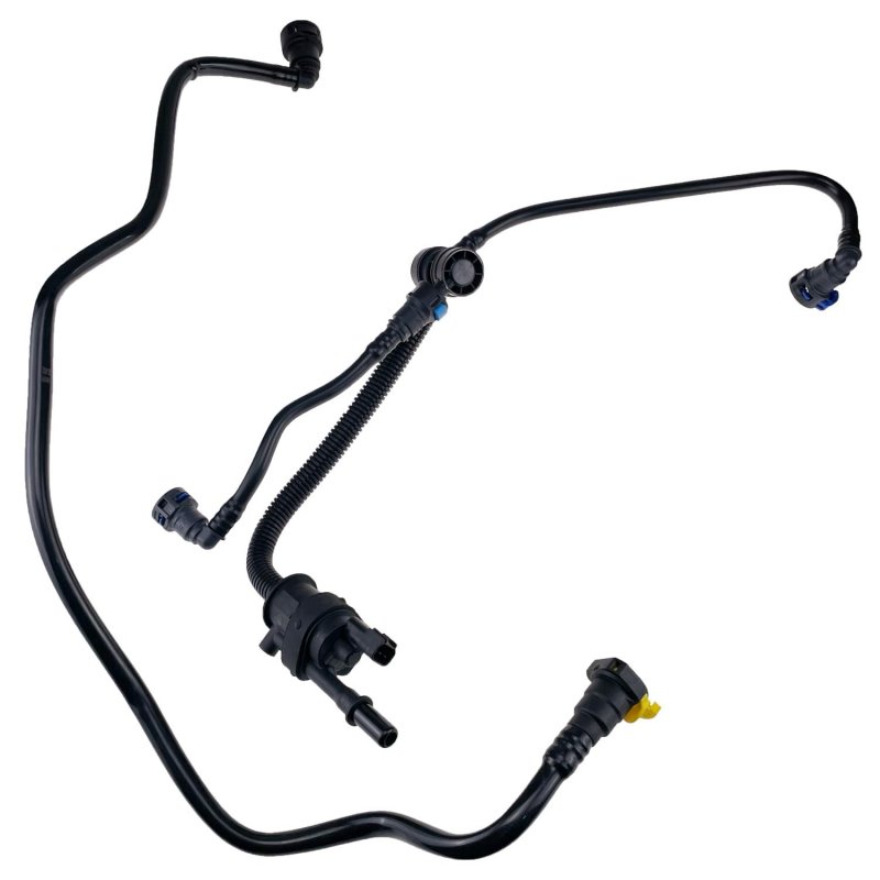 Vapor Canister Purge Valve Fb5z-9g271-a Fb5z9g271a For 2016 2017 2018 2019 Ford Explorer 2 3 Ecoboost Taurus And Lincoln Mkt