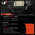 A-premium Hvac Heater Blower Motor Assembly Compatible With Nissan Vehicles Altima 2005-2006 Maxima 2004-2008 2 5l 3 Sedan