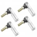 Tie Rod End Kit For Honda Trx680fa Trx-680fa Rincon 680 2006-2017 2 Sets Model Kvtr-3792
