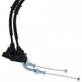 Niche Push Pull Throttle Cable For Yamaha Ttr230 Wr250r Yz450fx 1c6-26302-00-00 1sl-26302-01-00