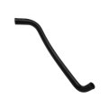 Engine Coolant Bypass Hose For Dodge Magnum 25 2006 2007 2008 Reinforced Rubber Black 0 58in End 1 And 0 72in 2 Inside Diameter 