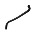 Engine Coolant Bypass Hose For Dodge Magnum 25 2006 2007 2008 Reinforced Rubber Black 0 58in End 1 And 0 72in 2 Inside Diameter