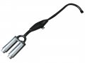 Bbr Tuning Dual Ended Torquer Up Exhaust Pipe Muffler