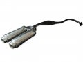 Bbr Tuning Dual Ended Torquer Up Exhaust Pipe Muffler