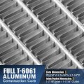 Aluminum Core Radiator Replacement For Mitsubishi Lancer 2003 2004 2005 2006 2 0l Turbo Manual Transmission 1 Row 7 16 In Inlet