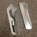 Httmt Mt174- Motorcycle Silver Chain Guards Cover Compatible With 2005 2006 Suzuk Gsx-r 1000 Gsxr1000