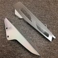 Httmt Mt174- Motorcycle Silver Chain Guards Cover Compatible With 2005 2006 Suzuk Gsx-r 1000 Gsxr1000