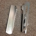 Httmt Mt174- Motorcycle Silver Chain Guards Cover Compatible With 2005 2006 Suzuk Gsx-r 1000 Gsxr1000