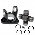 Caltric Propshaft Yoke With U-joint Compatible Suzuki Lt-f400f Ltf400f Eiger 400 4x4 Man 2002-2007