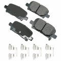 Ultr Ceramic Rear Brake Pads 