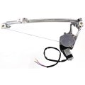 Rear Driver Side Power Window Regulator With Motor For Mercedes Benz E300 1994 124 Chassis Mb1550101 1247300746 Sedan Wagon 