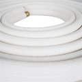1 4 And 2 Inch 25ft Air Conditioning Connection Tube Made Of Heat Preservation Cotton