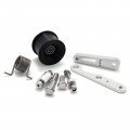 Sfriding Adjustable Chain Tensioner For Yamaha Yfz450 2010-2022 Silver