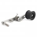 Sfriding Adjustable Chain Tensioner For Yamaha Yfz450 2010-2022 Silver