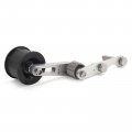 Sfriding Adjustable Chain Tensioner For Yamaha Yfz450 2010-2022 Silver