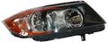 Tyc Right Headlight Assembly For 2006-2008 Bmw 3 Series 