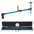 Bjtdllx 2d Measuring System Universal High Precision Auto Body Frame Machine Tram Gauge Aluminum Retractable Measure Equipment 