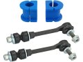 Front Sway Bar Link And Bushing Kit 4 Piece For 2003-2006 Toyota Tundra 