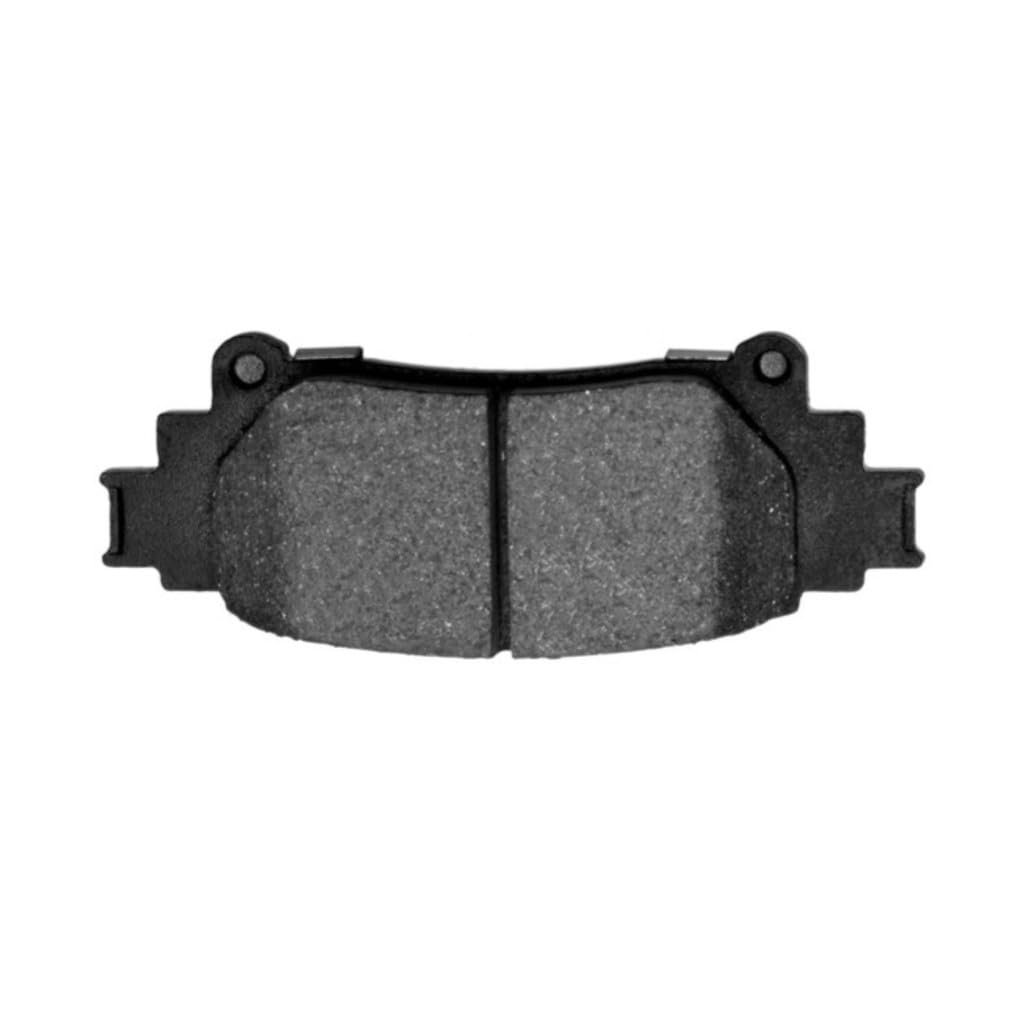 Disc Brake Pads For Toyota Mirai 2016 2017 2018 2019 2020 Front Semi Metallic Friction Mechanical Wear Sensor 0 60 In Inner