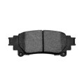 Disc Brake Pads For Toyota Mirai 2016 2017 2018 2019 2020 Front Semi Metallic Friction Mechanical Wear Sensor 0 60 In Inner 
