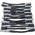 Premium Spark Plug Wire Set 16pcs For 1998-2008 Mercedes 09850 1131500019 Fit Pwj180