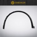 Dasbecan Wheel Arch Fender Trim Moulding Molding For Tesla Model X 2016-2021 Right Passenger Side Replaces 103528900h Flares