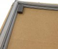 Passl A 7-5-16x41-5-16 Door Gasket Size 20 3 4 X 27 1 8 Kairak Seal For Cooler Or Freezer A Compatible With Refrigeration