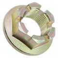 Caltric Wheel Castle Nut For Arctic Cat 0423-607 
