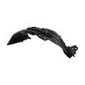 Front Passenger Side Fender Liner For Honda Pilot 2023 2024 2025 Black Edition Elite Models Vacuum Form With Insulation Foam 