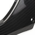 Fsfy Motorcycle Side Seat Panel Fairing Cover Carbon Fiber Style For Kawasaki Ninja 300 Ex300 2013 2014 2015 2016 2017