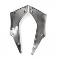 Fsfy Motorcycle Side Seat Panel Fairing Cover Carbon Fiber Style For Kawasaki Ninja 300 Ex300 2013 2014 2015 2016 2017