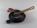 Engine Heater Kit For Caterpillar Diesel Truck Engines 3176 