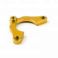 Topteng Motorcycle Steering Damper Mounting Stabilizer Adjustable Fits For Kawasaki Z900 2017-2018