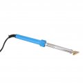 80w Plastic Welding Repair Kit White Black Rods Stainless Steel Reinforcing Wire Mesh Sandpaper For Car Bumpers Kayaks Canoes
