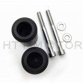 Httmt And Light Weight 1991-1998 Cbr 600 F2 F3 Cn Frame Slider P N Mt219-021-bk