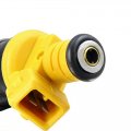 6pcs Fits For Bmw 3 5 7 Series M3 85-00 Upgrade 22lb Ev1 4-hole Fuel Injectors 0280155710