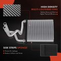 A-premium Hvac Heater Core Compatible With Scion Tc 2005 2006 2007 2008 2009 2010 Coupe Replace 8710721020