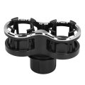 Car Cup Holder Expander 2 In 1 Extender Adapter With Expandable Base For