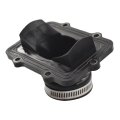 Ski-doo 550f 420867300 Carburetor Flange Socket Carb Boot 