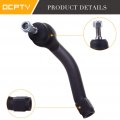 Ocpty New 2-piece Fit For 2007 2008 2009 2010 2011 2012 Sentra-2 Front Right Left Outer Tie Rod End
