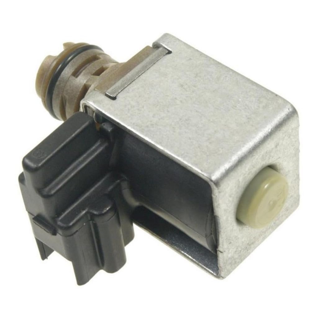 Transmission Solenoid For Oldsmobile Silhouette 1991 1998 Gold Classification 2 Male Blade Terminals Part Number
